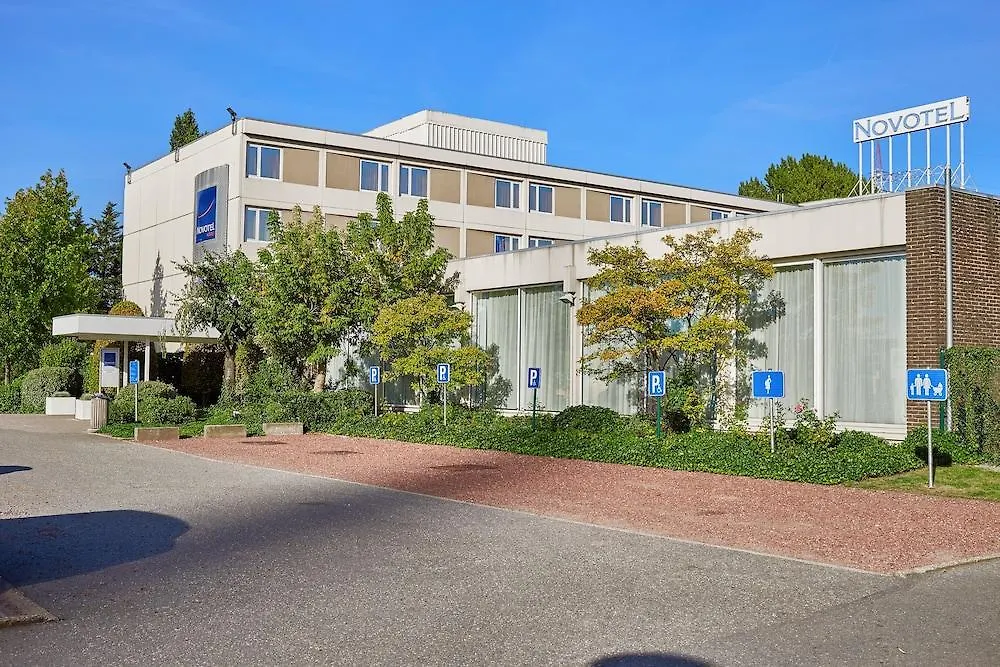Novotel Antwerpen - Ekeren Hotel Antwerp