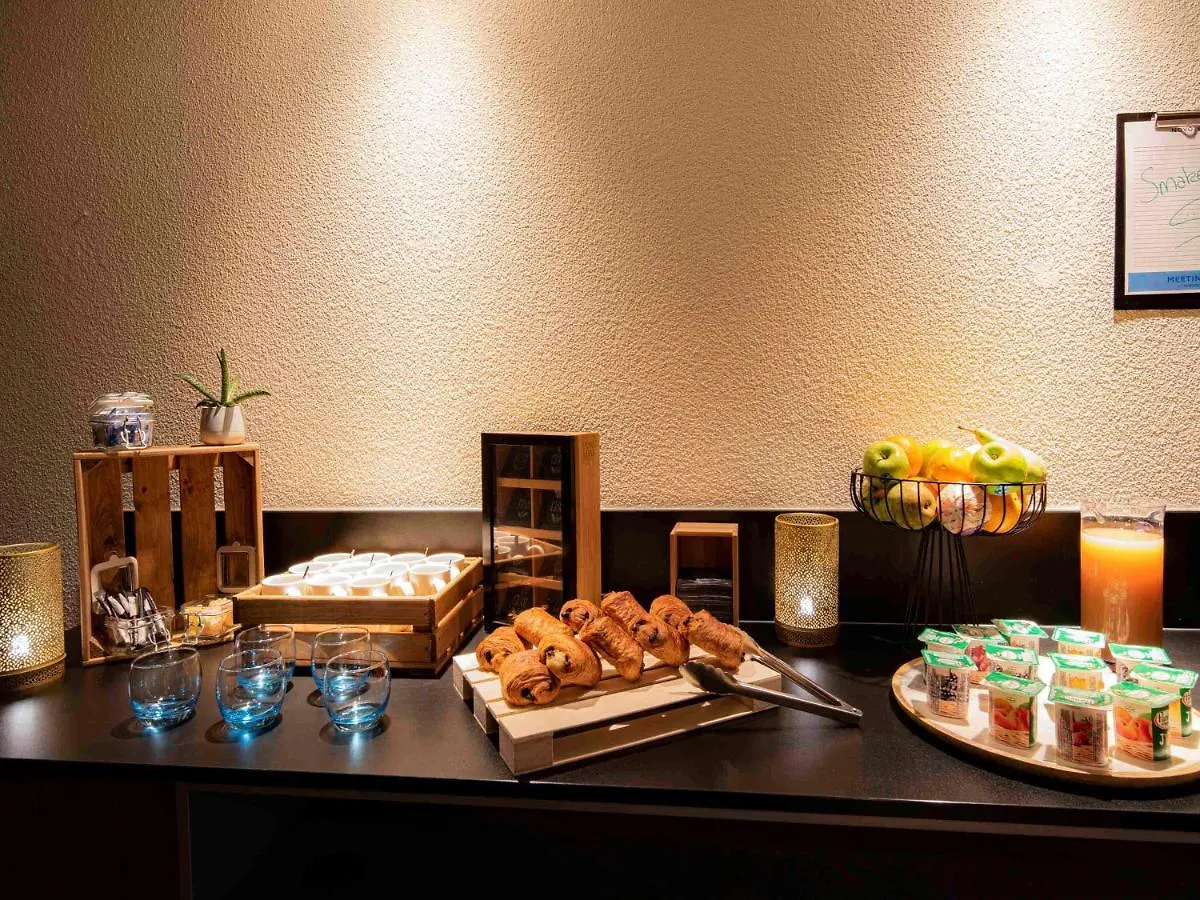 **** Hotel Novotel Antwerpen - Ekeren Belgium