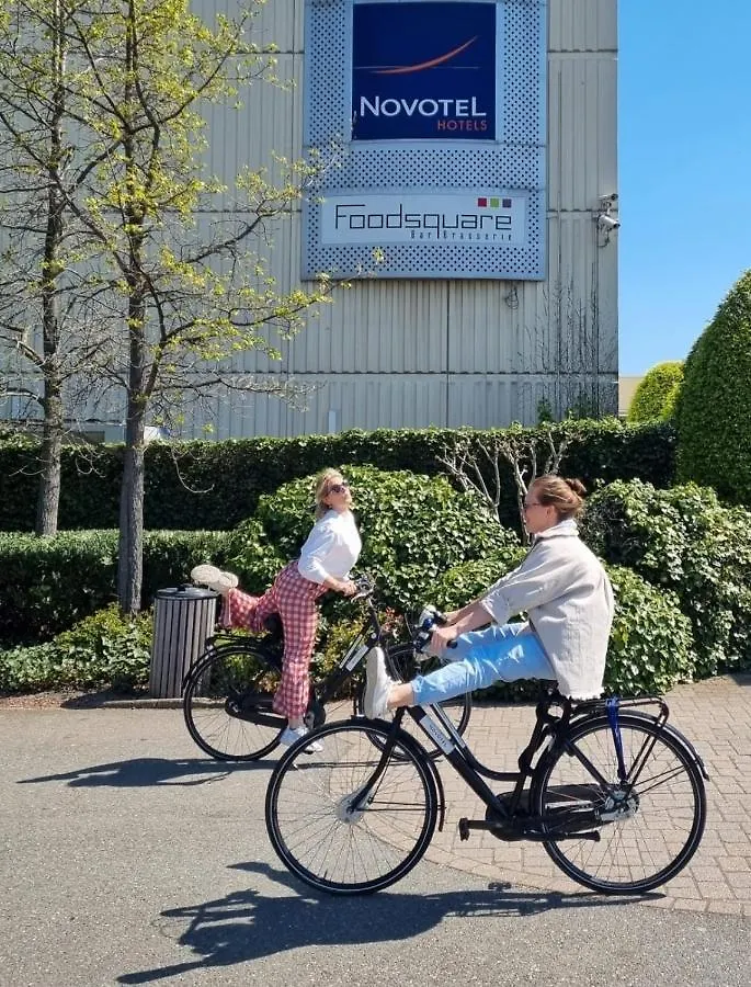 Novotel Antwerpen - Ekeren Hotel Antwerp