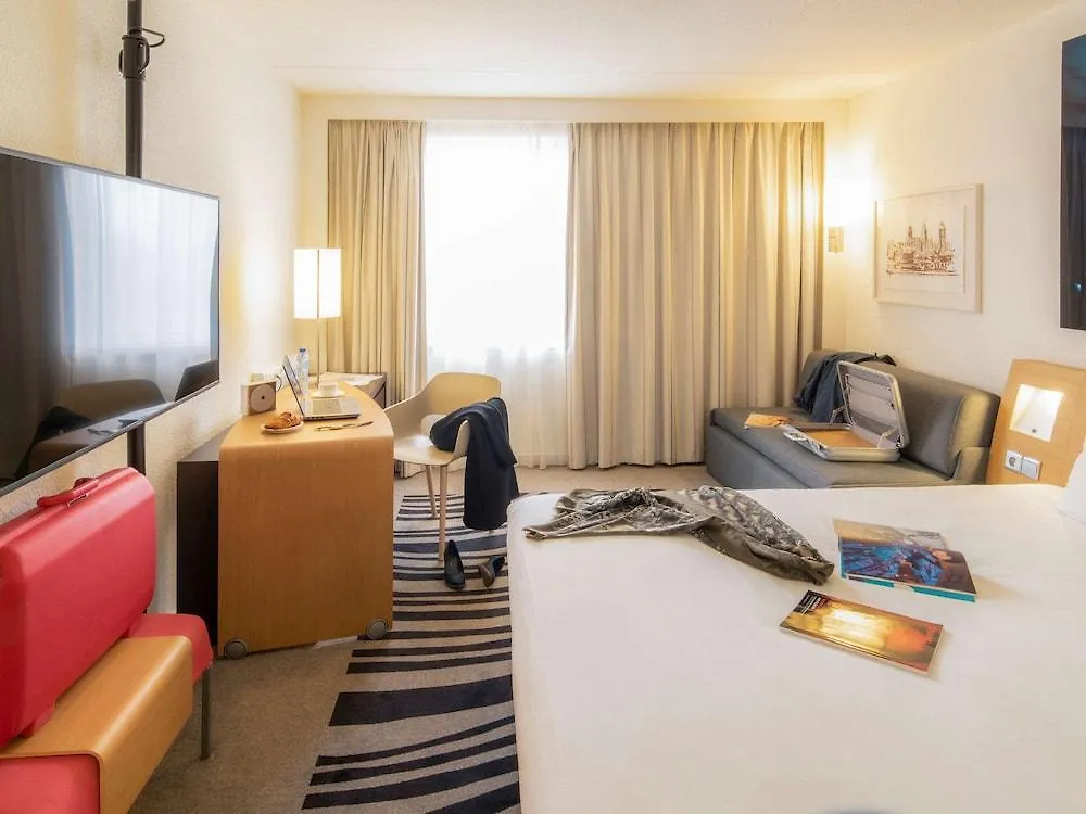 Novotel Antwerpen - Ekeren 4*, Antwerp