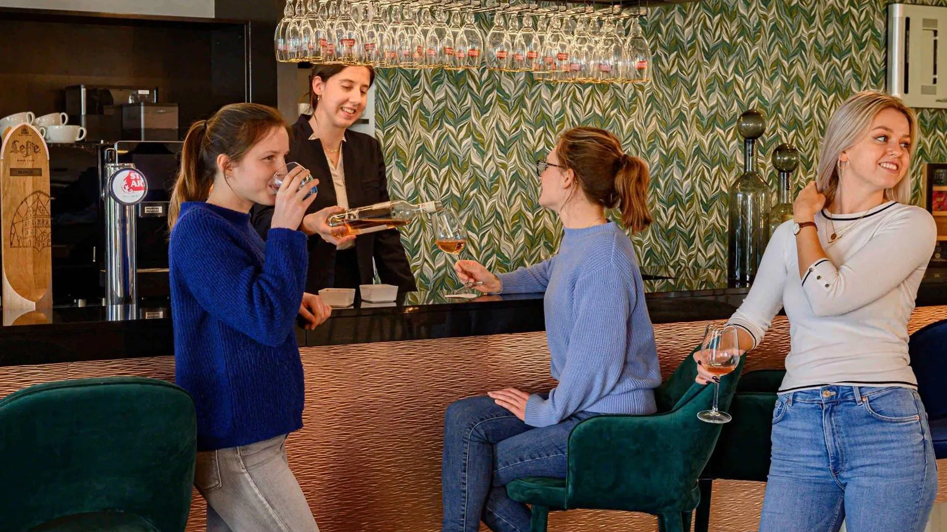Novotel Antwerpen - Ekeren Hotel Antwerp