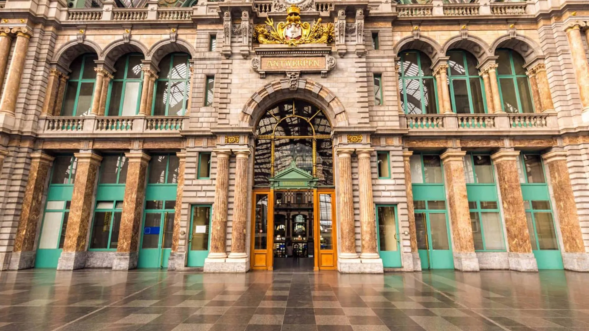 Hotel Novotel Antwerpen - Ekeren
