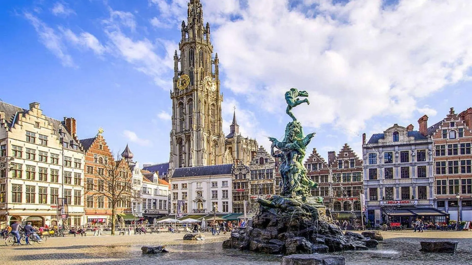 **** Hotel Novotel Antwerpen - Ekeren Belgium
