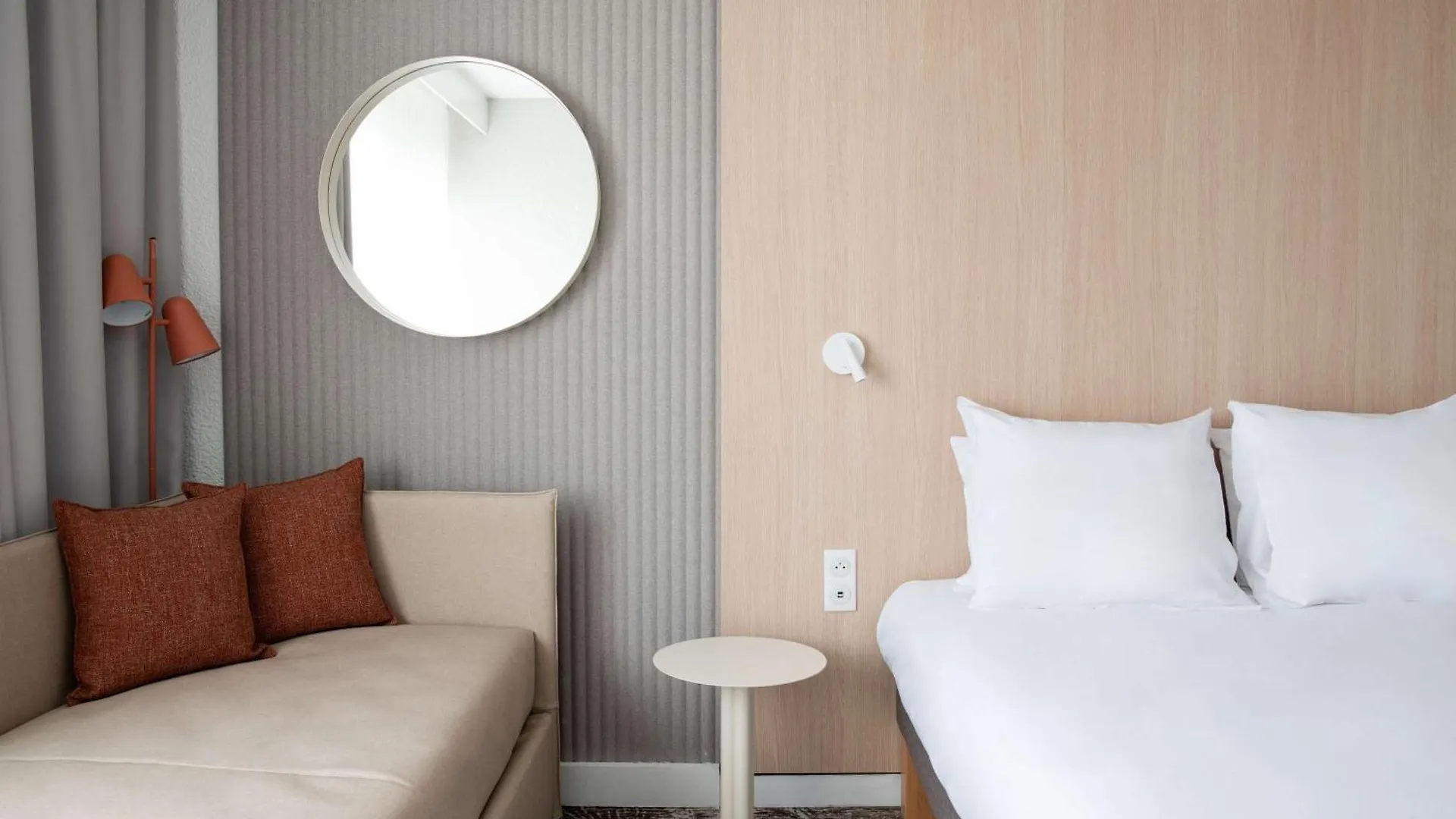 **** Hotel Novotel Antwerpen - Ekeren Belgium