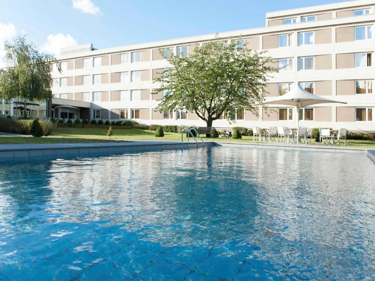 Novotel Antwerpen - Ekeren 4*, Anversa