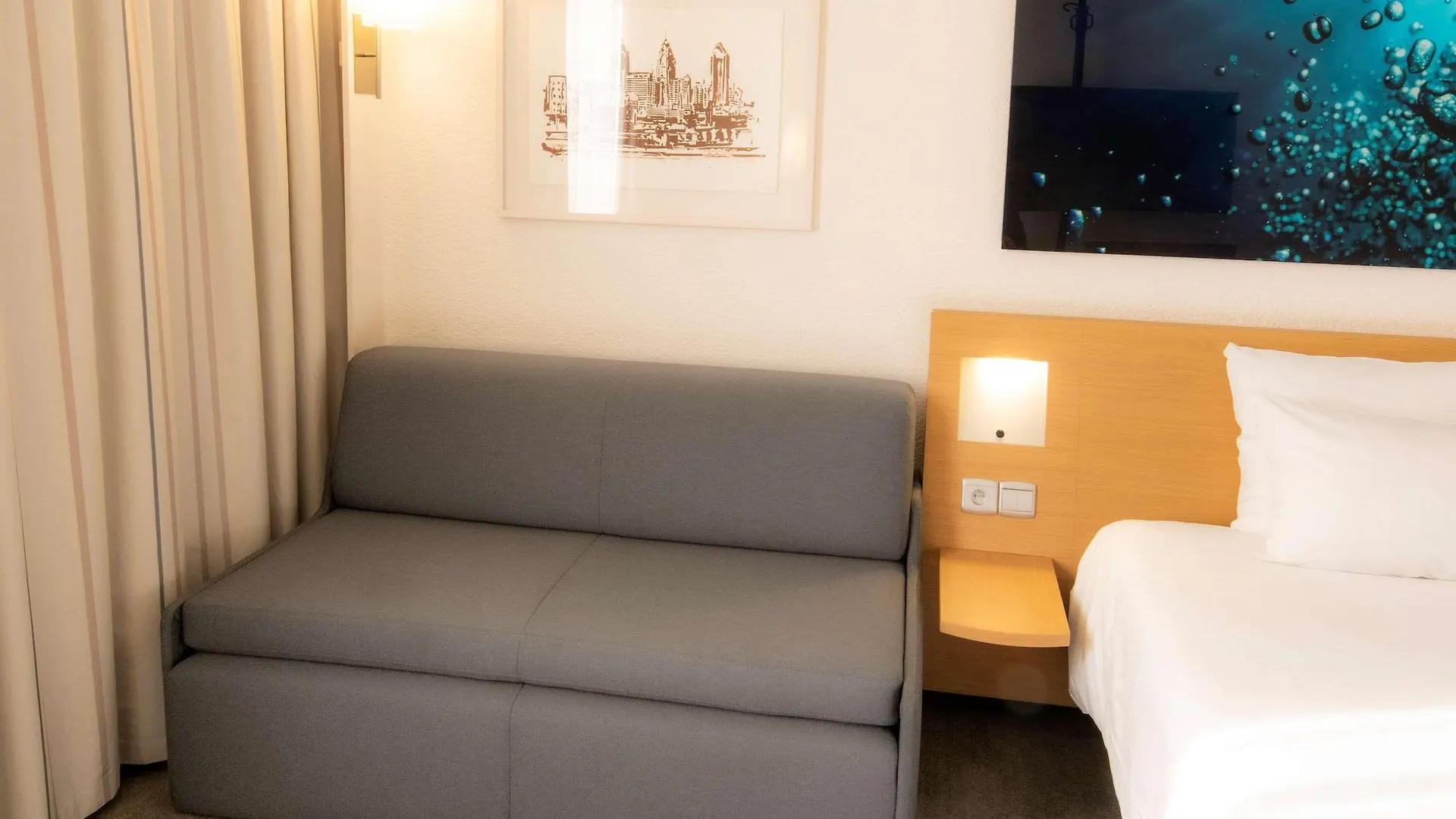 Novotel Antwerpen - Ekeren 4*, Anversa Belgio