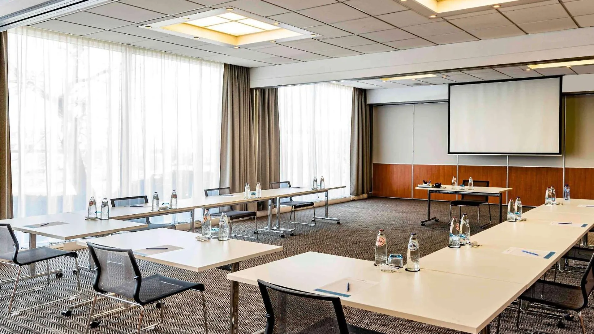 Novotel Antwerpen - Ekeren Hotel Anversa