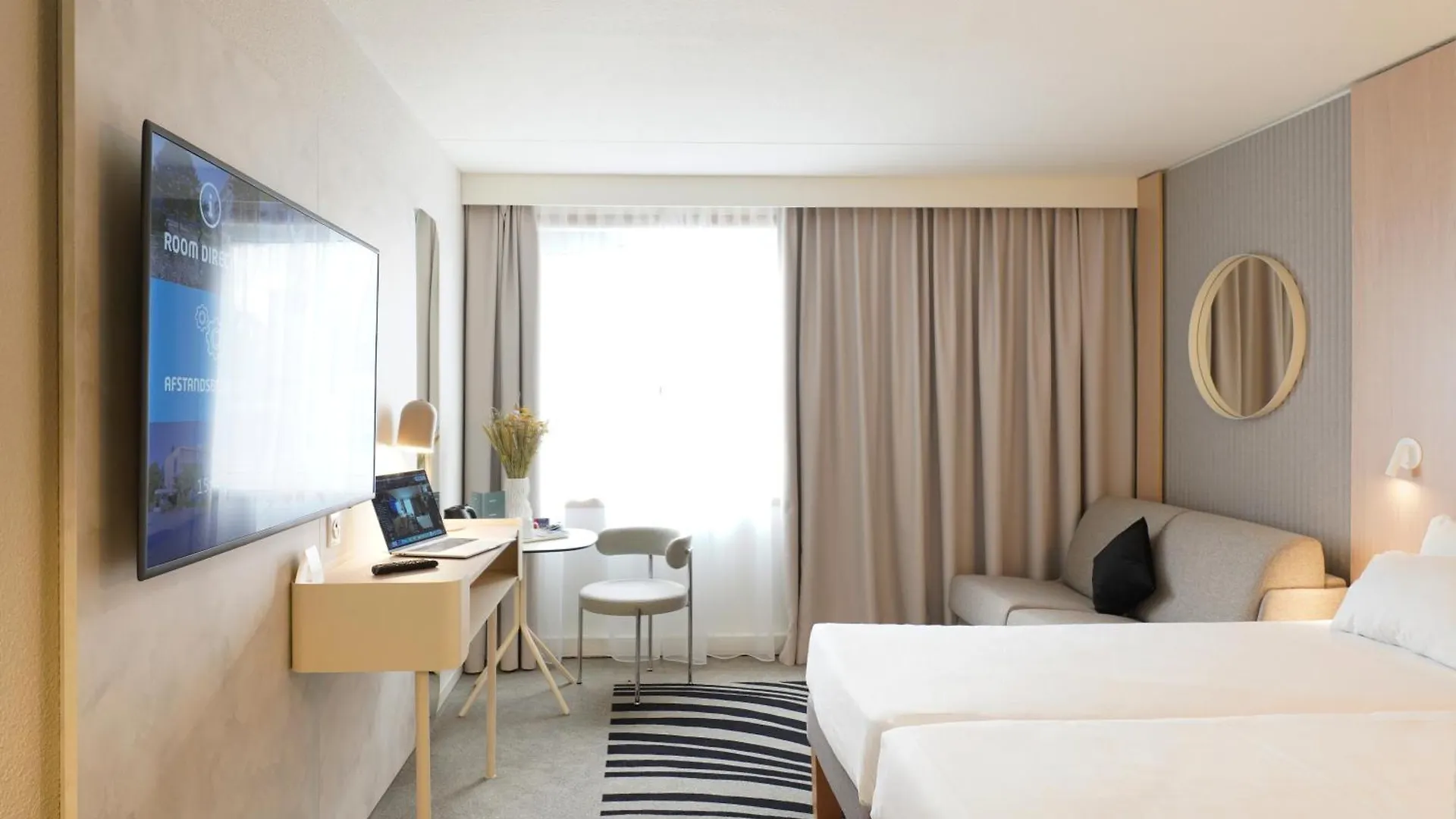 Novotel Antwerpen - Ekeren 4*, Anversa Belgio