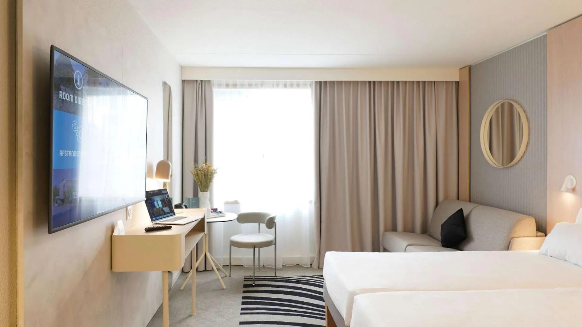 Novotel Antwerpen - Ekeren 4*, Anversa Belgio