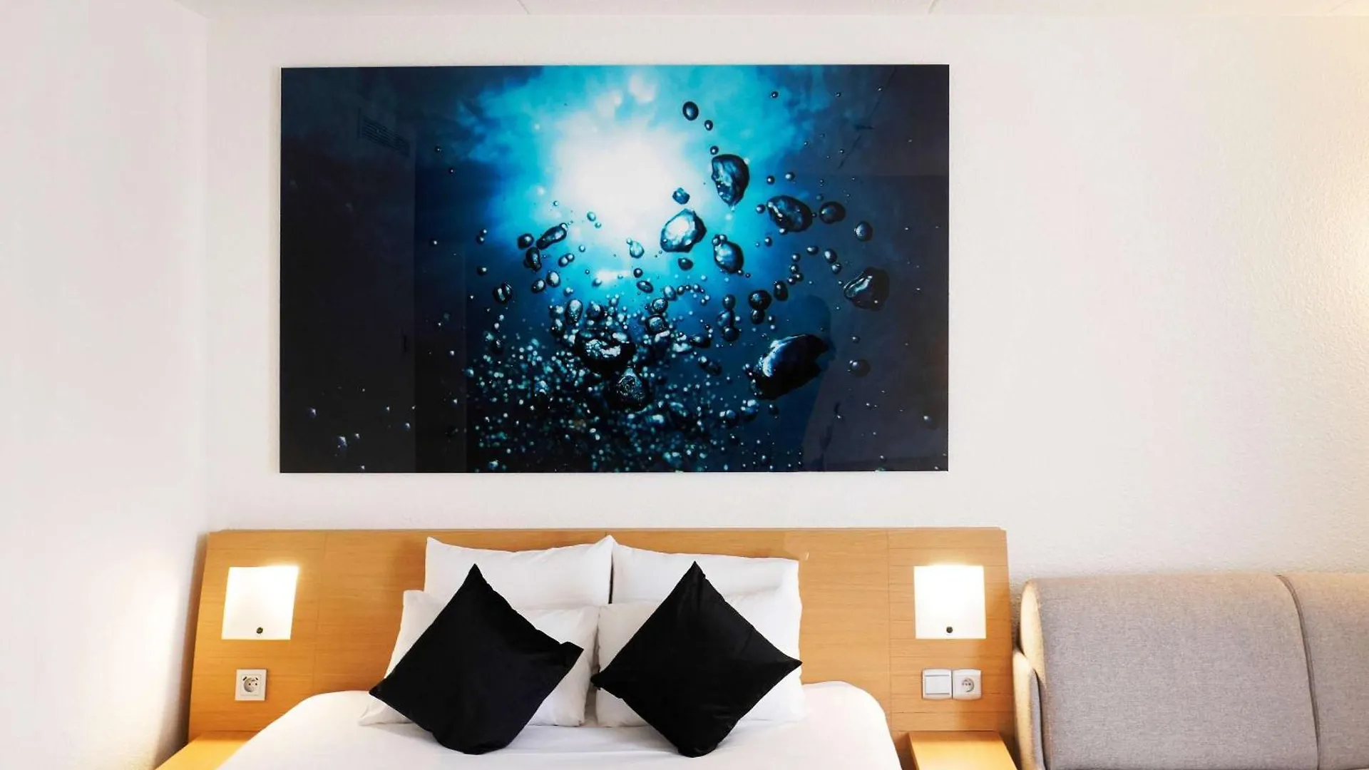 Novotel Antwerpen - Ekeren 4*, Anversa