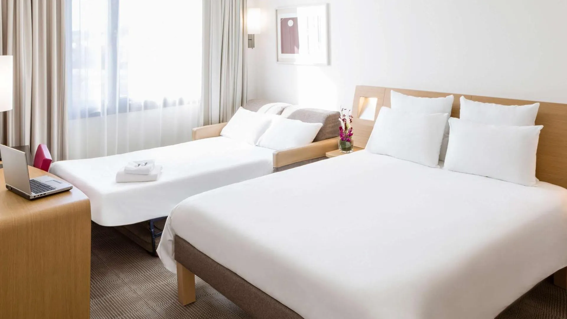 Novotel Antwerpen - Ekeren Anversa