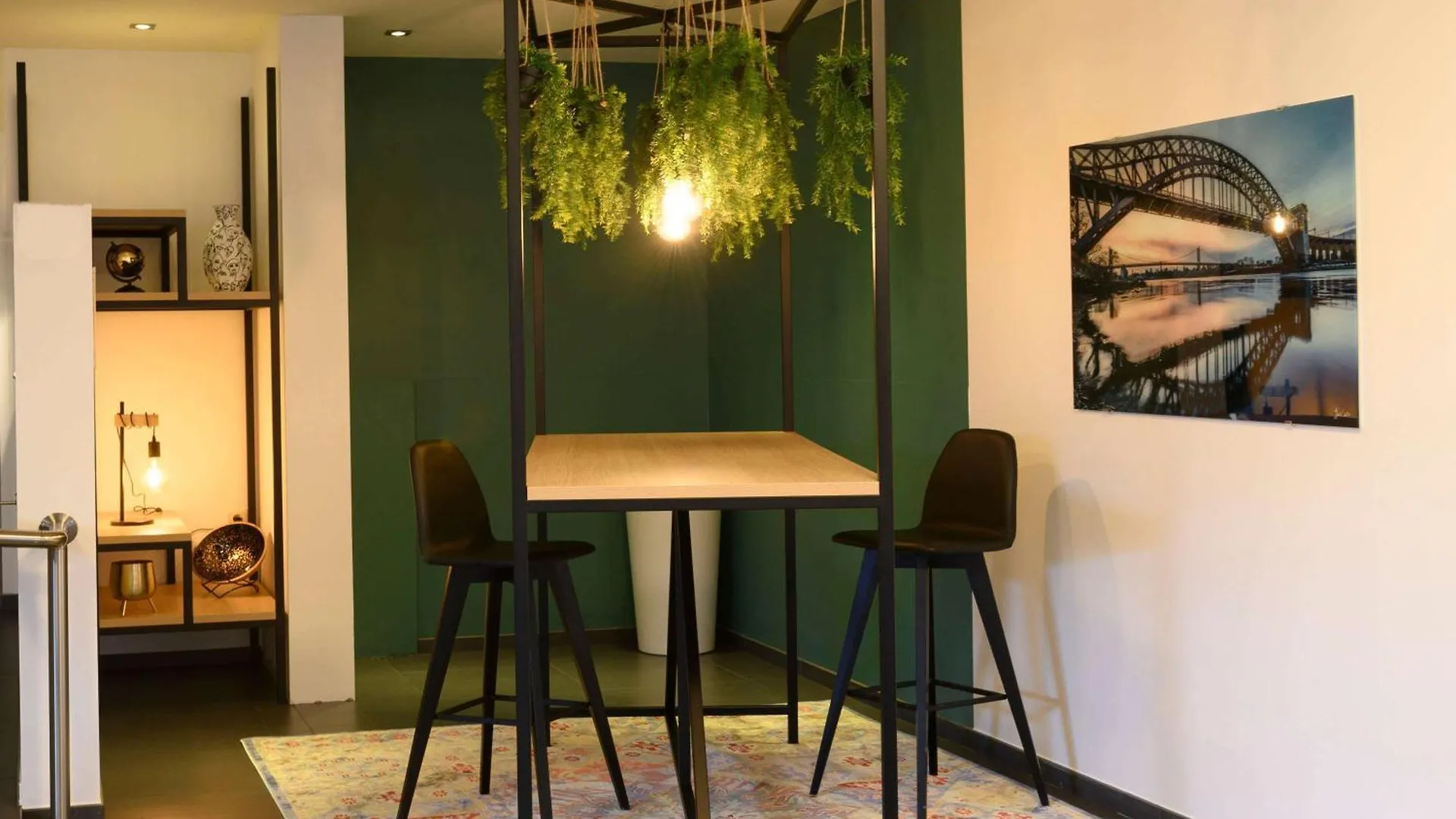 Novotel Antwerpen - Ekeren Hotel Anversa