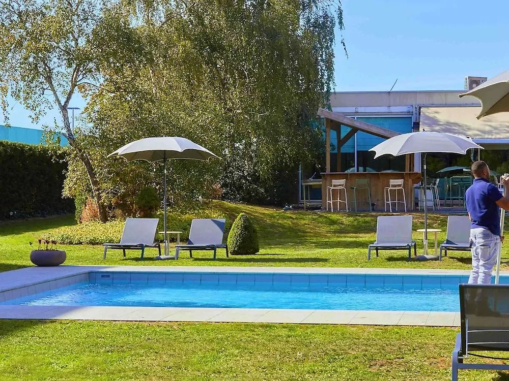 Hotel Novotel Antwerpen - Ekeren
