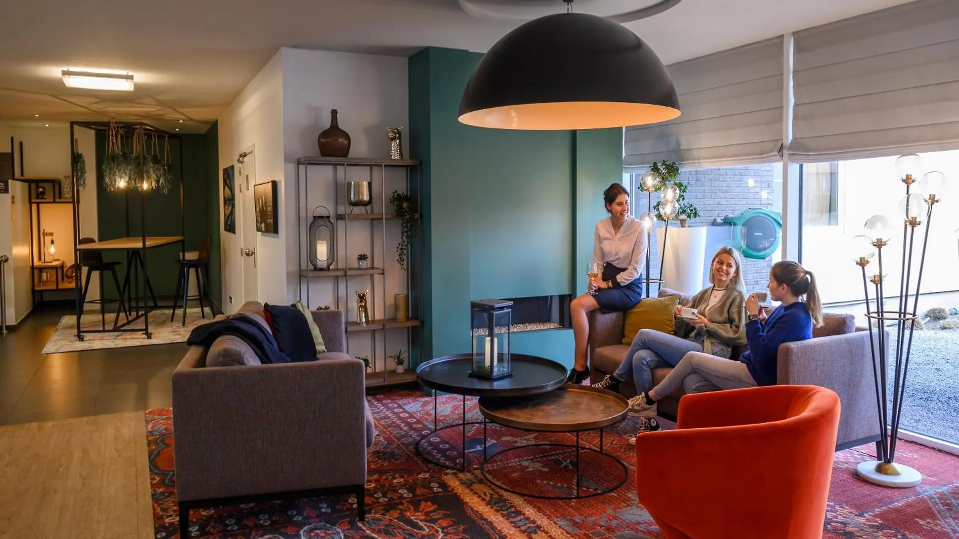 Hotel Novotel Antwerpen - Ekeren