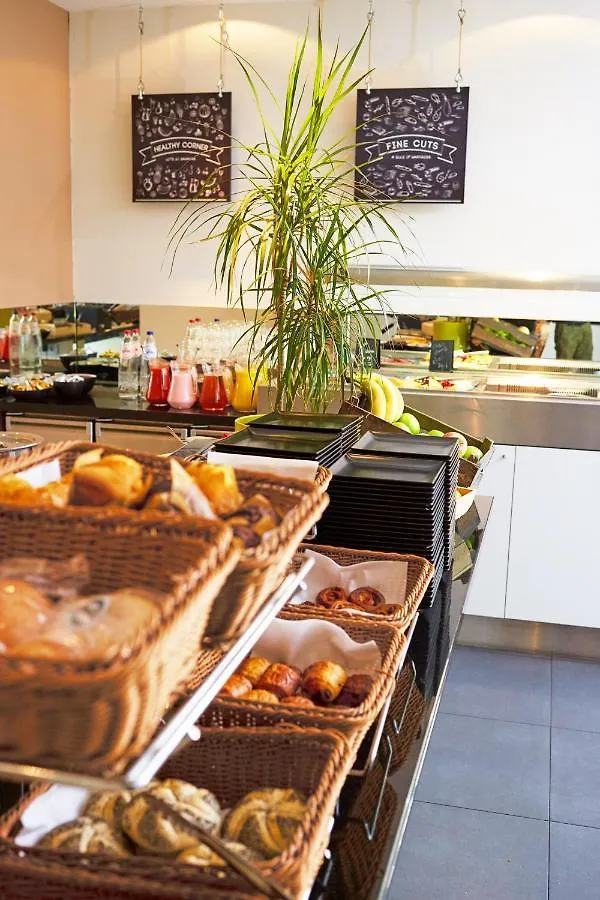 **** Hotel Novotel Antwerpen - Ekeren Bélgica